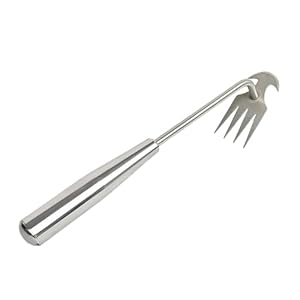 Ycezw Edelstahl Unkrautentferner Garten Reinigung Werkzeug