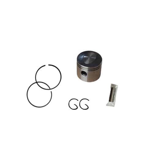 Pièces Ket cylindre-piston 44 mm débroussailleuse KBL53A - 4