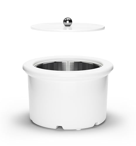 Ankarsrum Ice Cream Freezer Bowl With Inner Lid