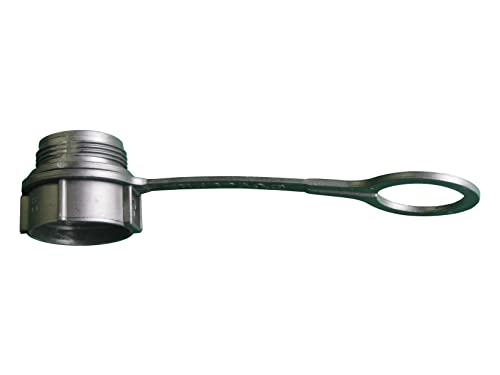 Image of AME CD411 Plastic Dust Cover for Hydraulic Couplers