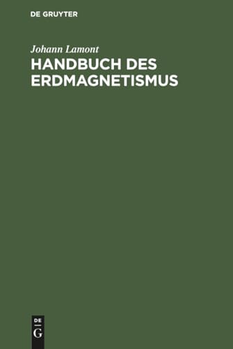 Handbuch des Erdmagnetismus