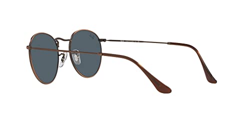 Image of Ray-Ban RB3447 Round Metal Evolve Photochromic Sunglasses