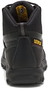 Cat Footwear Men's Threshold Waterproof Soft Toe Work Boot, Black, 8.5 | Image 3