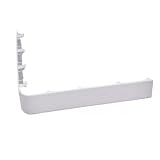 HDD Hard Drive Bay Slot Cover Plastic Door Flap Console Housing Case for PS4 Pro Hard Disk Cover Door (Slim White)