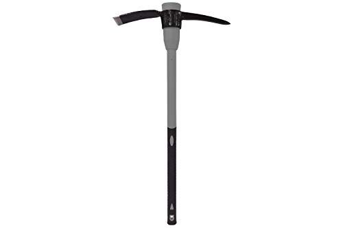Mercury Trade | Heavy Duty Full Sized Pick Axe Mattock | 5lb
