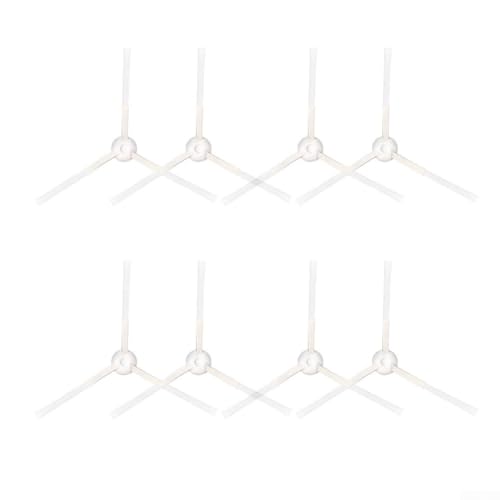 Accesorios de cepillo lateral compatibles con LG para CordZero R3 Robot Aspirador Set de repuesto