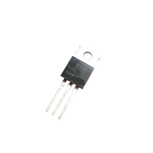 Puce IC FCP104N60 TO-220 pour transistor MOS à effet de champ canal N 650V 35A 10 pièces
