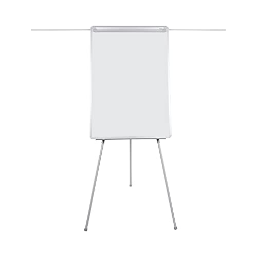 Chevalet de conférence A1 tableau blanc magnétique effaçable à sec