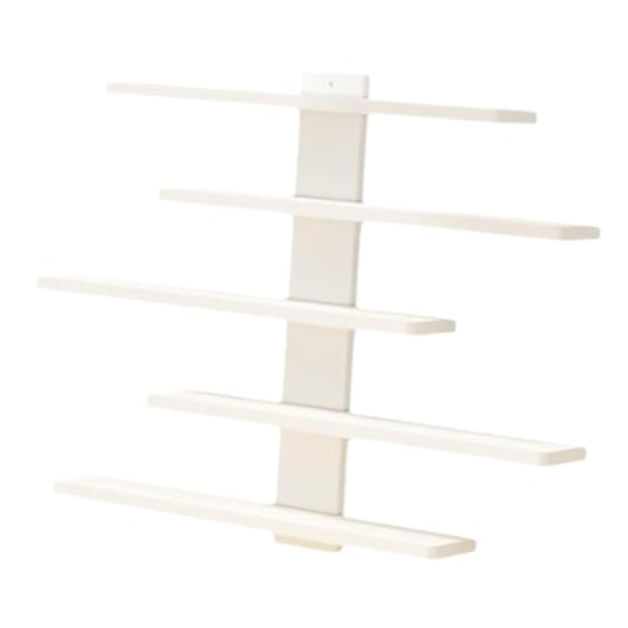 Wall Hanging Display Shelf for Bedroom & Washroom