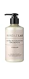 Ultra Nourishing Shampoo by Windle LAB - With White Tea and Monoi Oil - Sulphate Free Shampoo For Bleached Hair, Dry & Damaged Hair - 250ml