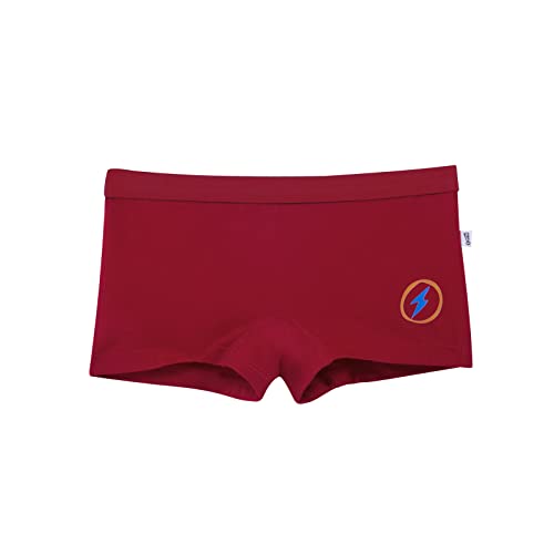 Image of YouGotPlanB Cotton Trunks for Girls | Ages 4-16 | Stretchable Trunks for Kids | Snug-Fit | Perfect for Active Girls