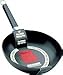 Joyce Chen 22-0020, Pro Chef Peking Pan with Excalibur Non-stick coating, 9.5 Inch