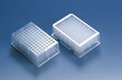 Deep Well Plate, 96-Well, PS, 1.1 mL, Standard, U-Bottom; 32/PK