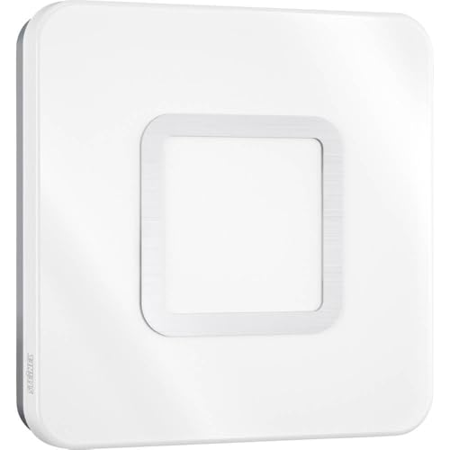 Steinel luminaire intérieur LED RS LED M1 V2 en acier inoxydable durable