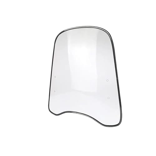 Pare-brise réglable moto pour flux d'air stable sur SV650 Bandit