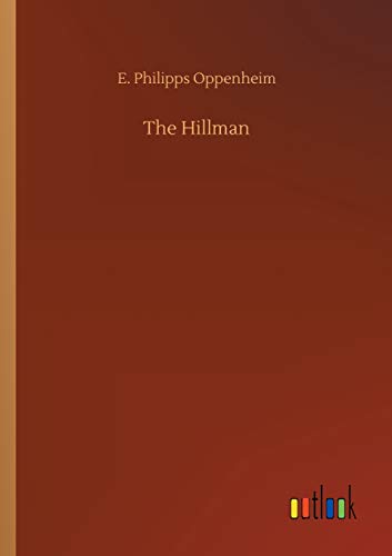 The Hillman 3732686558 Book Cover