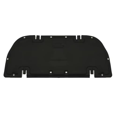 Tapis insonorisant capot moteur Jeep Renegade isolation acoustique auto 2015-2025