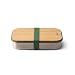 BLACK & BLUM Stainless Sandwich Box Ocean, 1 EA