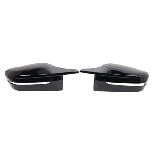 Housses rétroviseurs voiture noirs coque rétroviseur extérieur G30 G38 G15 17-23