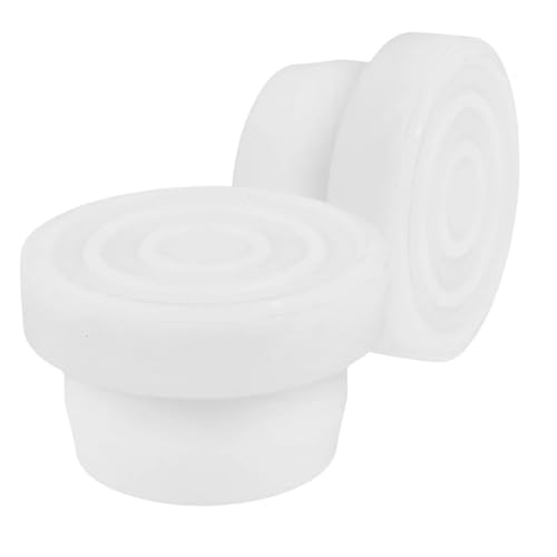 Tapones de Goma para Escalera de Piscina 4 Piezas miniatura 1