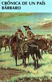 Paperback Crónica de un País Bárbaro Book