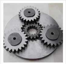 For SUMITOMO SH200 Travel Motor First Class three star Frame Assembly