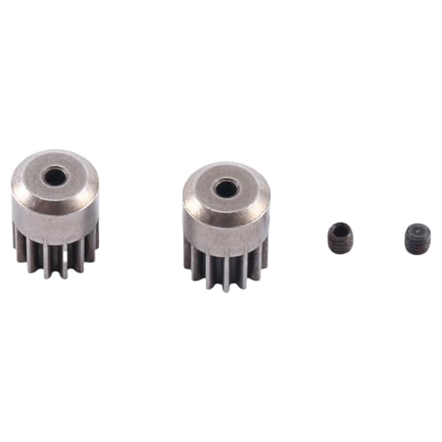 Moteur gear 16392 résistant pour restaurer la transmission de votre auto RC 1/16 H16