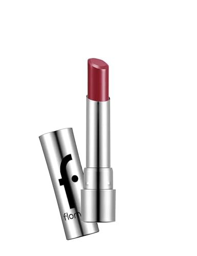 Flormar Pintalabios Hidratante de Larga Duración – Color Natural con Brillo Ligero – Textura Cremosa para Todo Tipo de Labios y Estilos Diarios (023 Candy Crush)