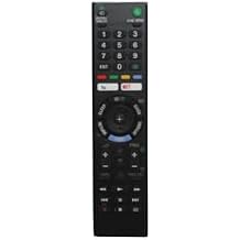 Remote Control for Sony XBR-65Z9D XBR-43X800E XBR-49X800D XBR-55X800E XBR-65X850E XBR-75X850E XBR-55X806E XBR-55X805E XBR-55X807E XBR-75X855E XBR-75X857E Bravia LED HDTV TV