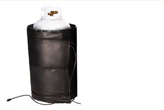 Power Blanket 30 Lb Propane Cylinder Warmer: Amazon.com: Industrial u0026  Scientific