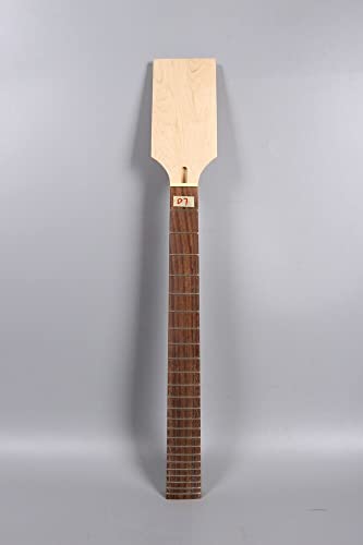 Yinfente 24-Fret 30 Baritone Electric Guitar Neck