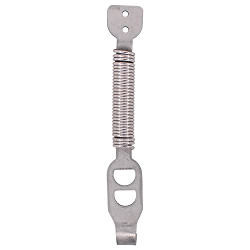 Doo Engy Schnellverschluss Motorhauben Verschluss Motorhaubenschloss Feder Halter Halterung Federverschlüsse für die meisten Autos Rennwagen Sportwagen