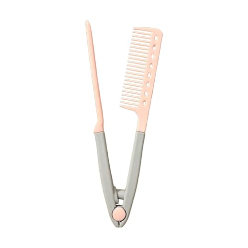 Peine Alisador | Estilizador Alisador Profesional Para Cabello | Cepillo Y Planchado Para Peinado | Para Viajes Citas Y Trayectos Diarios Peine Alisador | Estilizador Alisador Profesional Para Cabello | Cepillo Y Planchado Para Peinado | Para Viajes Citas Y Trayectos Diarios