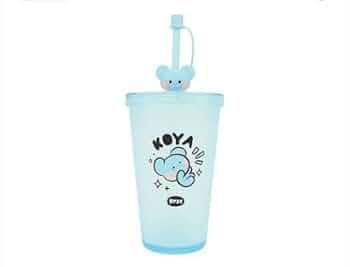 ★専用★BTS ジョングク テテ ユンギ ストロータグ ストローチャーム 在庫限り！BTS ジョングク テテ ジミン ジン ユンギ ストロー