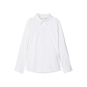NAME IT Nkmfred Ls Slim Shirt Noos jongens Overhemd