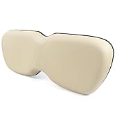 Universal Front Backrest Seat Back Assembly for Golf Cart,Golf Cart Front Seat Back Cushion For C...