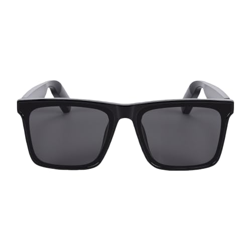 Gafas Inteligentes con IA con traducción en tiempo real y Bluetooth 5.3 para viajes y deporte