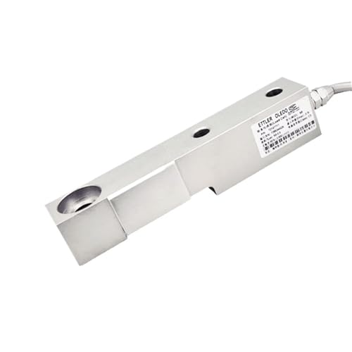 SBS Load Cell Industrial Manufacturing Weighing Sensor Weighbridge Large Platform Scale Cargo Weighing, Load Monitoring(0.3T)