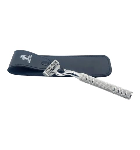 Amazon.com: The Ultimate Shaving Nirvana With Sword Edge Mach 3 ...