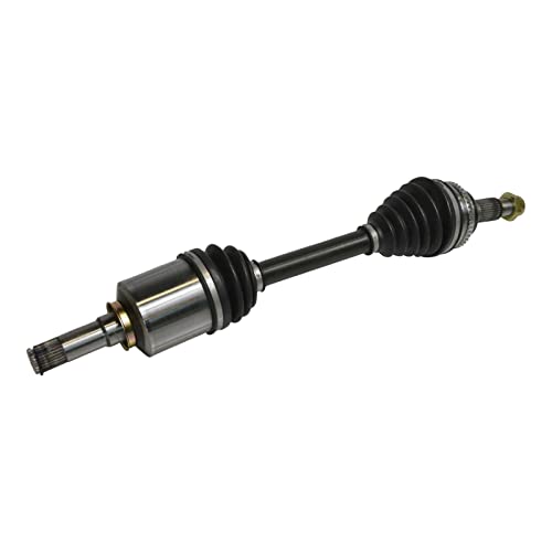 Cv Axle Shaft Pair Set Lh & Rh Sides Front For 07-15 Ford Edge Lincoln Mkx Fwd #TOP2