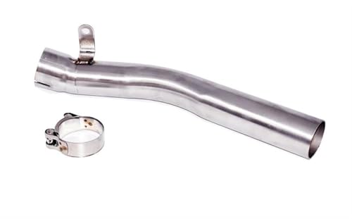 Tuyau de liaison pour Kawasaki ZX10R reparer fuite gaz pieces echappement moto