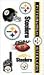 NFL Pittsburgh Steelers 09396091 Tattoos