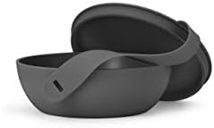 W&P WP-PBP-CH Lunchbox, Plastic, Charcoal, BPA-Free, 1 Liter