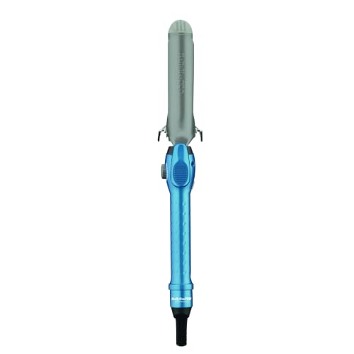 BaBylissPRO Nano Titanium Spring Curling Iron 1.25
