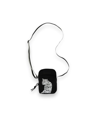 FARM - BOLSA FARM ETC DA GEMA SHOULDER BAG ESTAMPA ONCINHA URBANA