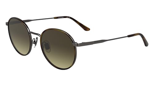 Calvin Klein Ck25101s Round Sunglasses2