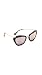 Miu Miu Women's Matte Cat Eye Sunglasses