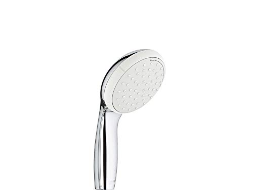 Grohe New Tempesta 100 II - Set de ducha con barra 600mm (Ref. 27598001)