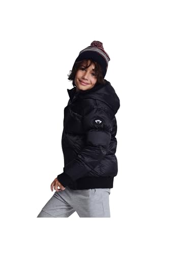 Image of Appaman Kids Boy's Down Insulated Puffy Coat (Toddler /Little Kids /Big Kids)