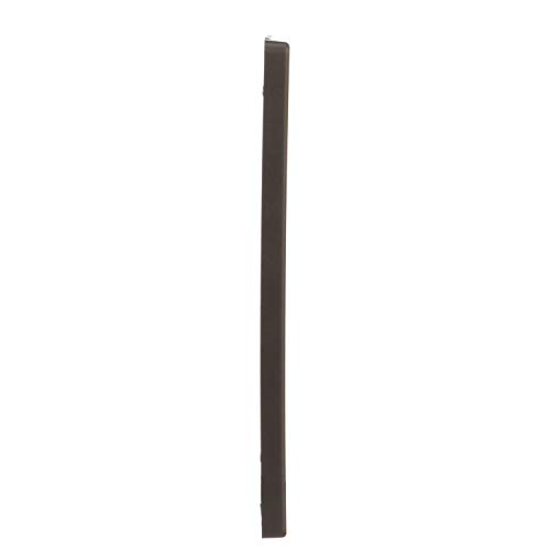 Image of Eaton PJS262RB-SP-L Designer 2-Gang Screwless Wallplate, Oil Rubbed Bronze